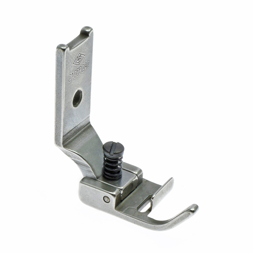 [15189] Hinged Binder Foot, 6mm Zig-Zag JUKI, SINGER # 210562A2 (YS)