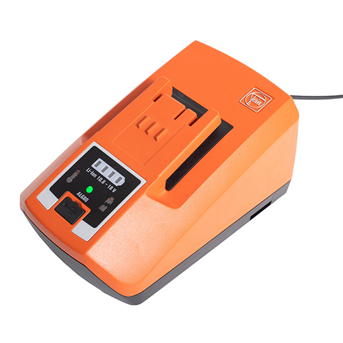 [E371/2] CH22 RASOR | Battery Charger 220-240V 50 Hz for 18V Lithium-Ion® Batteries