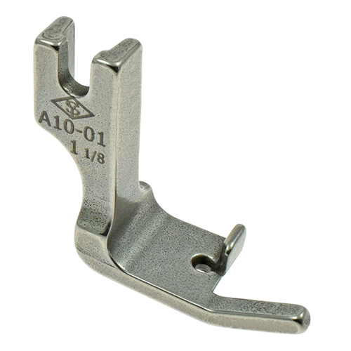 [15750] 1-1/8 Presser Foot for 32mm Binder Attachments # A10-01-1 1/8 (12142C-1 1/8) (YS)