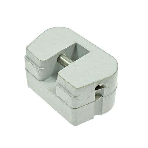 [26971] Hinge Block with Pin PFAFF # 91-032805-01 (91-032806-05 + 13-030341-05)