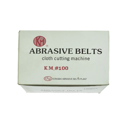 [15/KM100T] Abrasive Belts (Medium Grit) KM KS-AU # M-189