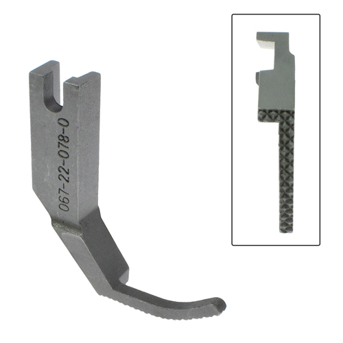 [5770] Presser Foot ADLER 167 # 0067 220780