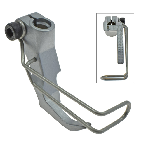 [23488] Outside Presser Foot ADLER 367 ; 467 ; 767 # 0367 220293 (D6)