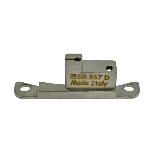 [16376] Feed Dog for Binding ADLER 867 # GR867D (Made in Italy)