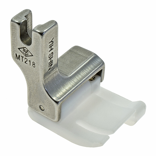 [13390/3] 1/2" Right Compensating PTFE Presser Foot # TCR1/2 (MT218) (YS)