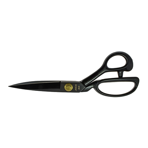 [C752/9] Black Tailor Scissors 9" (235mm) JACK # 810731