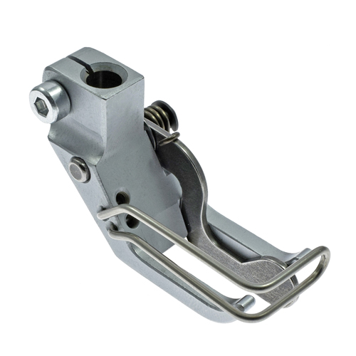 [DA:0867221164 (01)] Presser Foot with 8mm Right Guide DURKOPP # 0867 221164 (Genuine)