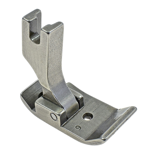 [27503/9] Hemming Presser Foot 9mm # CF 509 (S542-11/32) (Made in Italy)