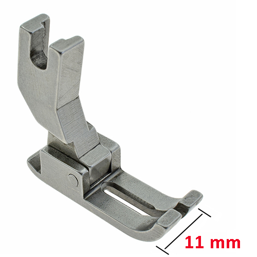 [6643] Needle-Feed Presser Foot DURKOPP # 0272-006801 (272-6801) (P351-NF) (Made in Italy)