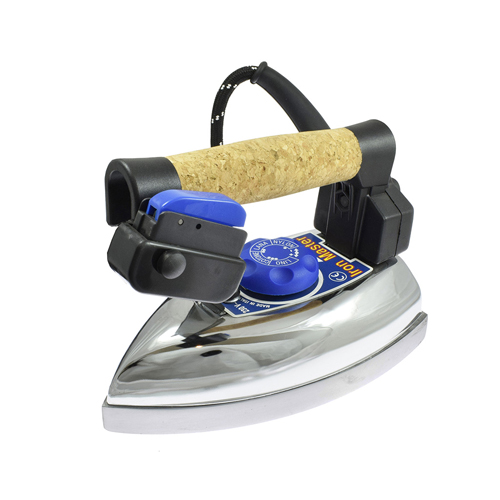 [B2110] IRON MASTER CE - Steam Iron 800W - 120V, 3.00 kg (DUE EFFE)