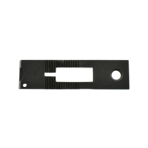 [1065/3] 2-Needle Needle Plate 1/8", SINGER, BROTHER, CONSEW, DURKOPP, JUKI, MITSUBISHI, SEIKO # 224030 - 1/8