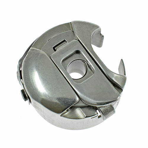 [11595] Bobbin Case (NBL) JUKI DSC-245 # B1837-245-DA0 (130.06.380) (CERLIANI)