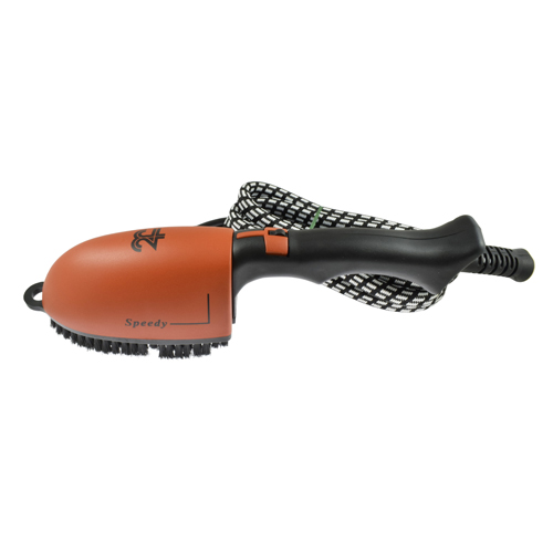 [B273] SPEEDY (DUE EFFE) | Electric Steam Brush for Ironing 230V/50 Hz - Made in Italy