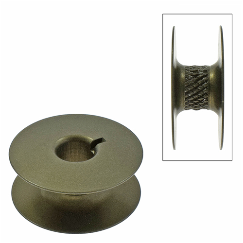 [DA:S080685017 (01)] Aluminum Bobbin DURKOPP 523 # S080 685017 (Genuine)