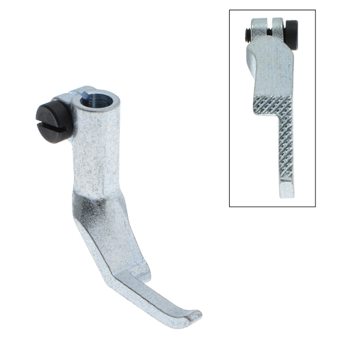 [11627] Outer Presser Foot (Right), Fits 6mm Feed Dogs PFAFF 1425, 1525 (Made in Italy)