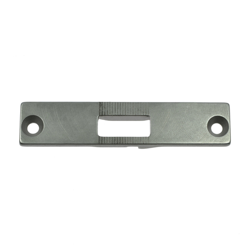 [1139/1] Needle Plate for 8mm Feed Dog, Stitch Length 6mm DURKOPP 467, 767 # 0467 200090 (Made in Italy)