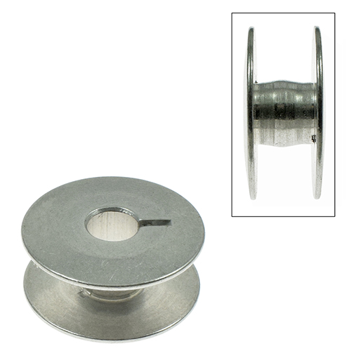 [28079] Aluminum Bobbin Ø 22mm DURKOPP # 0667 156530