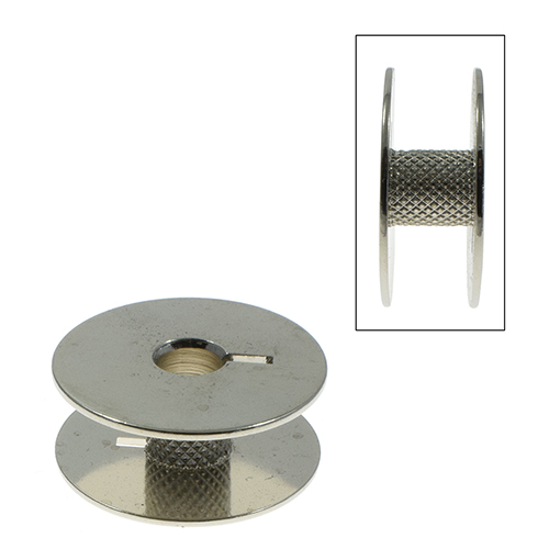 [3065] Steel Bobbin DURKOPP ADLER # 0167 001800 (167180QWS)