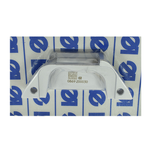 [DA:0869200030 (01)] Needle Plate for Binding DURKOPP 869 # 0869 200030 (Genuine)