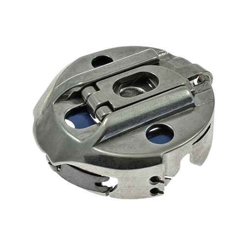 [26722] Bobbin Case, NBL Spring BROTHER HE-800A, HE8000 # SA9138-001 (S50237-001)