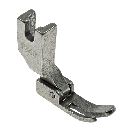 [13295/1] Left Presser Foot 8mm # P360 (121947H)