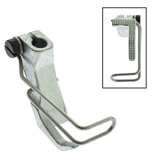 [5754] Outer Presser Foot - Stitch Length 6mm - ADLER 467 # C8 (Made in Italy)