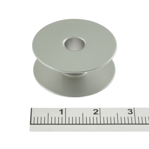 [12535] Aluminum Bobbin, Large Capacity TAJIMA # MEC504000DBM (DONWEI)